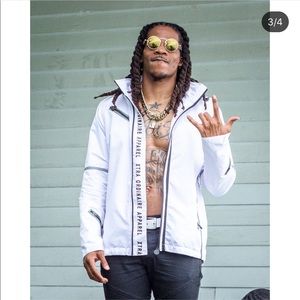 Xtra Ordinaire Apparel Cyclone Windbreaker